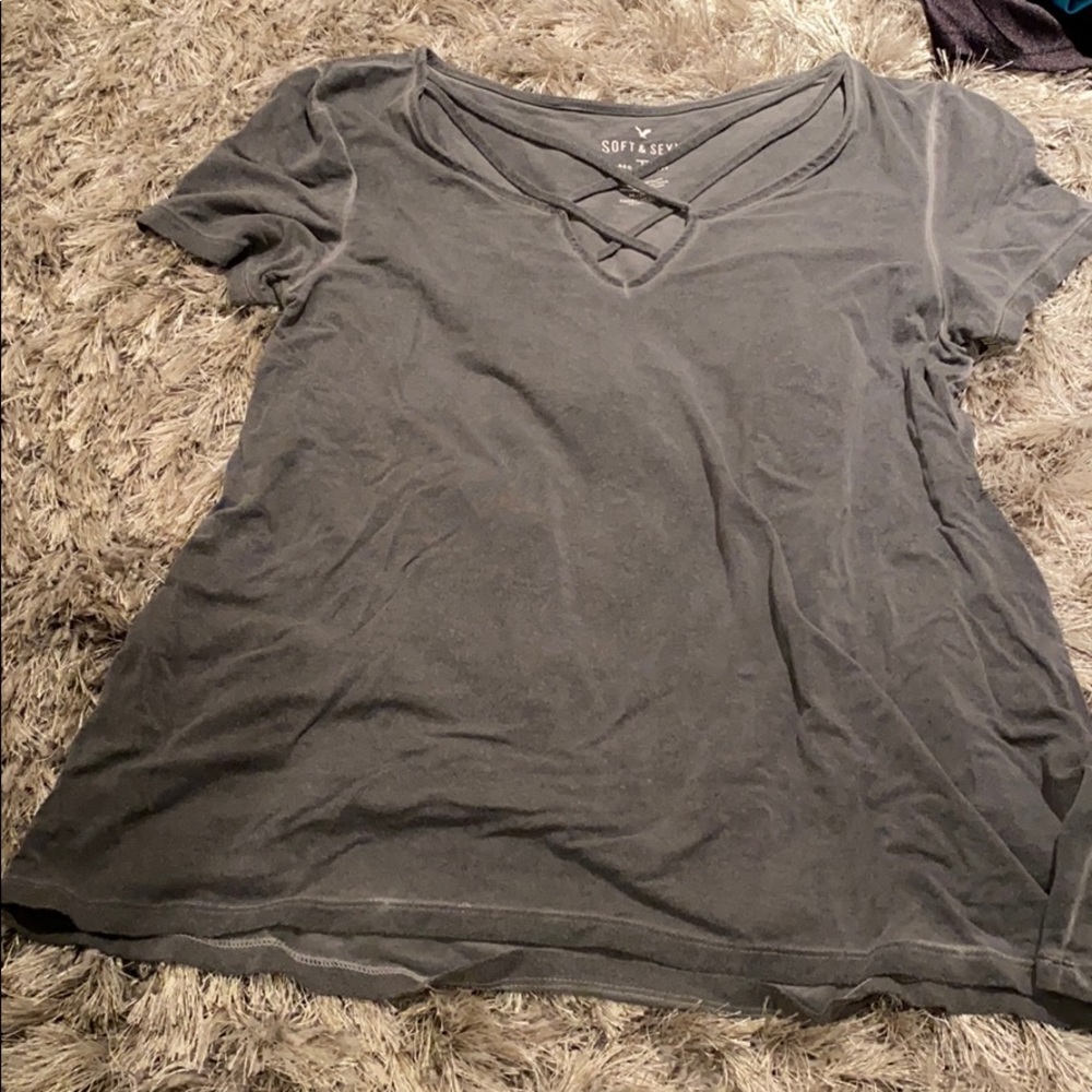 American Eagle “Soft and sexy” T shirt
